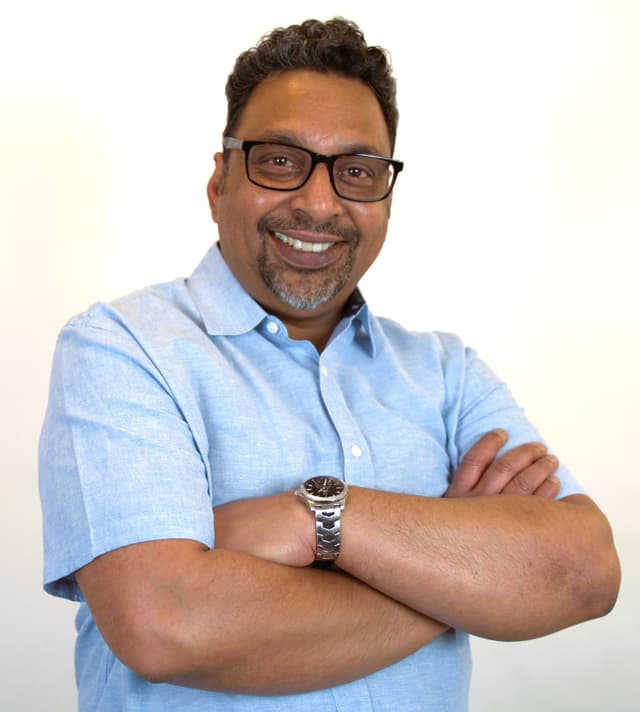 Ganesh Shenbagaraman